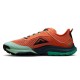 Nike Airzoom Terra Kiger 8 Arancio Trance Nero - Scarpe Trail Running Uomo