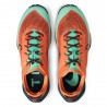 Nike Airzoom Terra Kiger 8 Arancio Trance Nero - Scarpe Trail Running Uomo