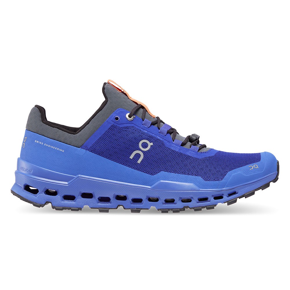 On Cloudultra Indigo Copper - Scarpe Trail Running Uomo