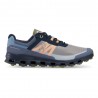 On Cloudvista Midnight Olive - Scarpe Trail Running Uomo