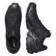 Salomon Speedcross 6 Gore-Tex Nero Nero - Scarpe Trail Running Uomo