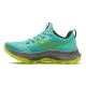Saucony Endorphin Trail Cool Mint Acid - Scarpe Trail Running Donna