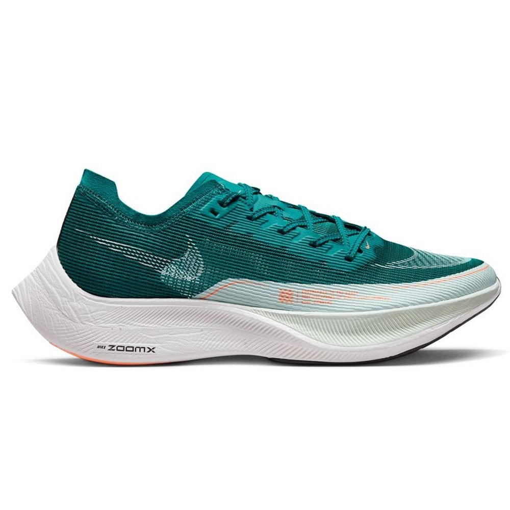 Nike Zoomx Vaporfly Next% 2 Verde Acqua - Scarpe Running Uomo