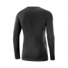 Salomon Maglia Trail Running Sense Deep Nero Uomo