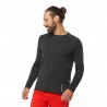 Salomon Maglia Trail Running Sense Deep Nero Uomo