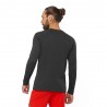 Salomon Maglia Trail Running Sense Deep Nero Uomo