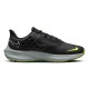 Nike Zoom Pegasus 39 Shield Nero Bianco - Scarpe Running Donna