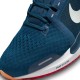 Nike Air Zoom Vomero 16 Valerian Blue/Barely Green - Scarpe Running Uomo