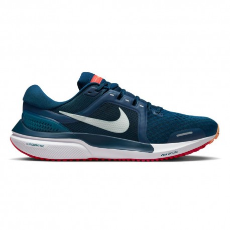 Nike Air Zoom Vomero 16 Valerian Blue/Barely Green - Scarpe Running Uomo