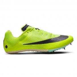 Nike Zoom Rival Sprint Volt/Purple-Mint - Scarpe Running Uomo