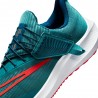 Nike Air Zoom Pegasus 39 Flyease Bright Spruce/Lt C - Scarpe Running Uomo