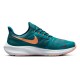 Nike Air Zoom Pegasus 39 Flyease Bright Spruce/Lt C - Scarpe Running Uomo