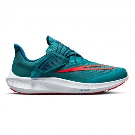 Nike Air Zoom Pegasus 39 Flyease Verde - Scarpe Running Uomo