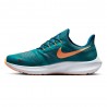 Nike Air Zoom Pegasus 39 Flyease Bright Spruce/Lt C - Scarpe Running Uomo