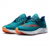 Nike Air Zoom Pegasus 39 Flyease Bright Spruce/Lt C - Scarpe Running Uomo