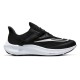 Nike Air Zoom Pegasus 39 Flyease Black/White/Smok - Scarpe Running Donna