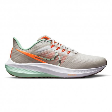 Nike Air Zoom Pegasus 39 Premium Photo Dust/Mint/ - Scarpe Running Donna