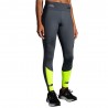 Brooks Tight Run Visible Asphalt Nightlife Donna