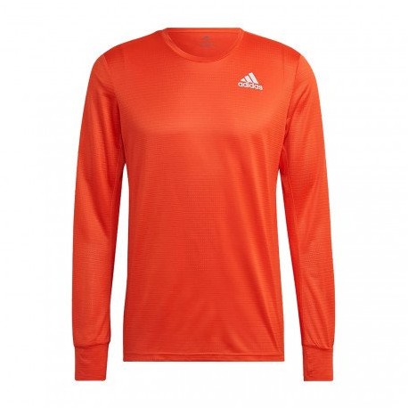 ADIDAS Maglia Running Otr Seimor Refsil Uomo