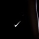 Nike Canotta Running Df Race Nero Reflective Argento Donna