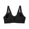 Brooks Reggiseno Sportivo Dare Strappy Nero Donna