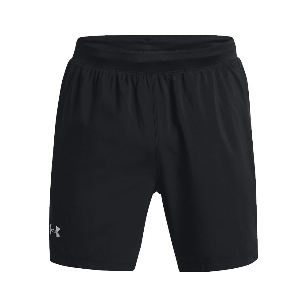 Under Armour Pantaloncini Running Speed Stride 2.0 Nero Uomo