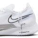 Nike Zoomx Streakfly Bianco Nero Argento - Scarpe Running Uomo