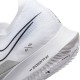 Nike Zoomx Streakfly Bianco Nero Argento - Scarpe Running Uomo