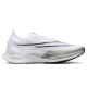 Nike Zoomx Streakfly Bianco Nero Argento - Scarpe Running Uomo