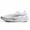 Nike Zoomx Streakfly Bianco Nero Argento - Scarpe Running Uomo