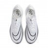 Nike Zoomx Streakfly Bianco Nero Argento - Scarpe Running Uomo