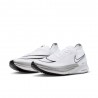 Nike Zoomx Streakfly Bianco Nero Argento - Scarpe Running Uomo