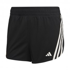 ADIDAS Pantaloncini Running Icons Nero Donna