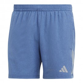 ADIDAS Pantaloncini Running Otr Heather Dark Blue Uomo