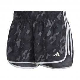ADIDAS Pantaloncini Running M20 Aop Carbon Donna