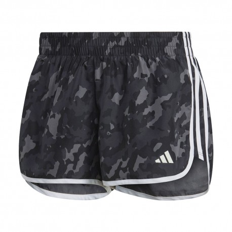ADIDAS Pantaloncini Running M20 Aop Carbon Donna