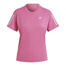 ADIDAS Maglia Running Own The Run Fuchsia Donna