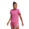 ADIDAS Maglia Running Own The Run Fuchsia Donna