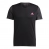 ADIDAS Maglia Running Adizero Nero Uomo