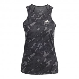 ADIDAS Canotta Running Otr Aop Nero Donna