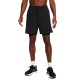 Nike Shorts Sportivi 2In1 Nero Uomo