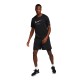 Nike Shorts Sportivi 2In1 Nero Uomo