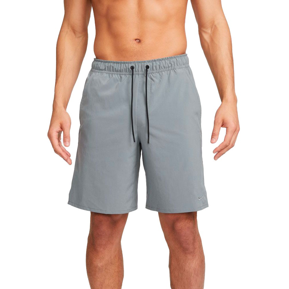 Nike Shorts Sportivi 9In Grigio Uomo