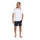 Nike Pantaloncini Running Df Challenger 7 Inch Nero Reflective Argento Uomo