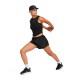 Nike Canotta Running Df Run Dvs Nero Donna