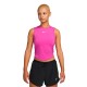 Nike Canotta Running Df Run Dvs Active Fuchsia Donna