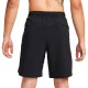 Nike Shorts Sportivi 9In Nero Uomo