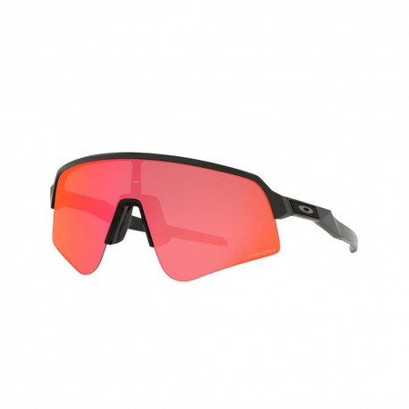 Oakley Occhiali Ciclismo Sutro Lite Sweep Matt Carbon Prizm Trail Torch