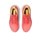 Asics Gel Nimbus 25 Papaya Dusty Purple - Scarpe Running Donna