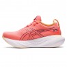 Asics Gel Nimbus 25 Papaya Dusty Purple - Scarpe Running Donna